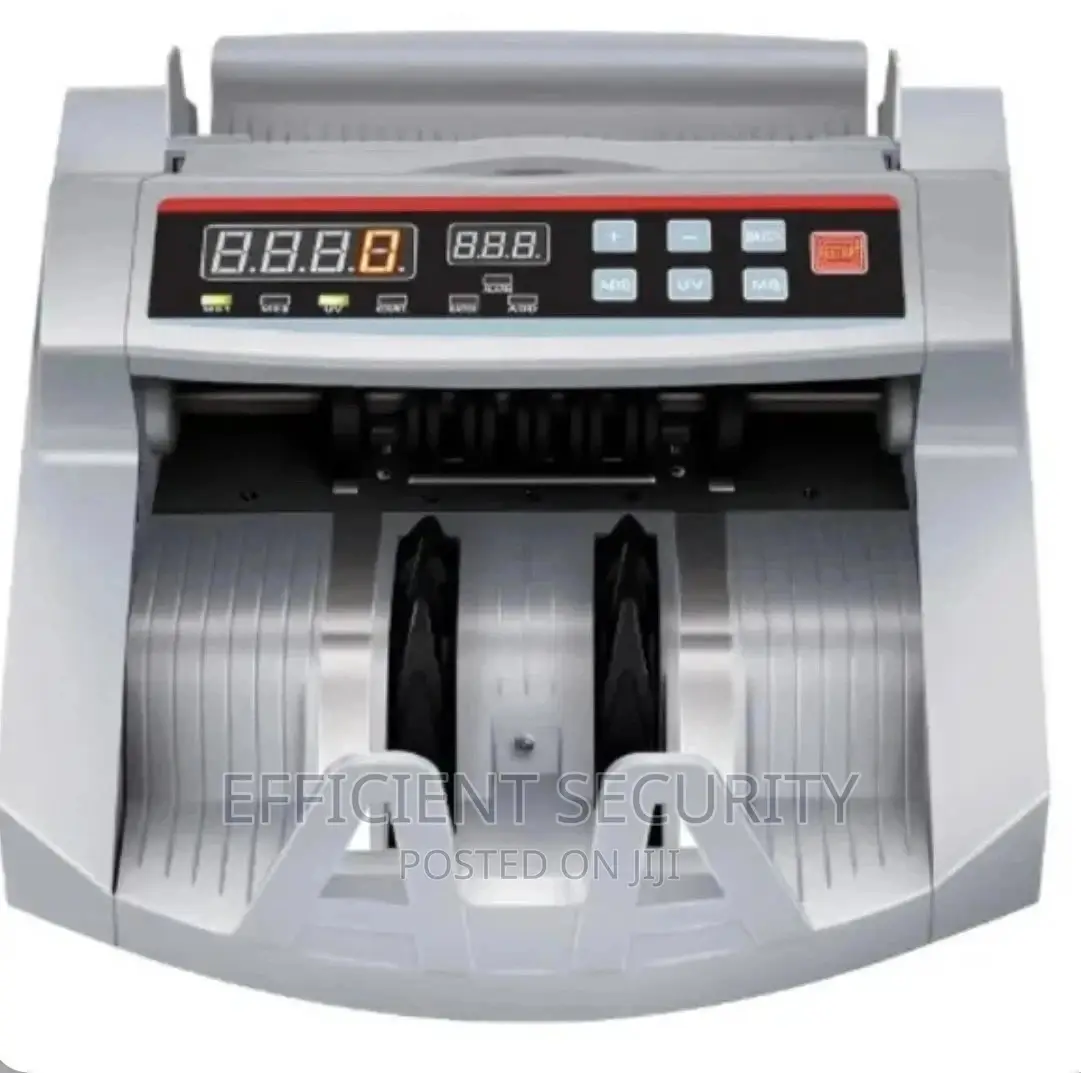 Bill Counting Machine