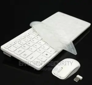 Mini Ultra Slim Wireless Keyboard and Mouse