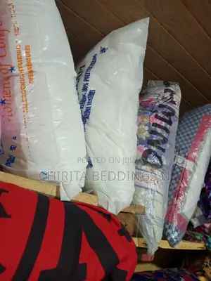 Fiber Pillows