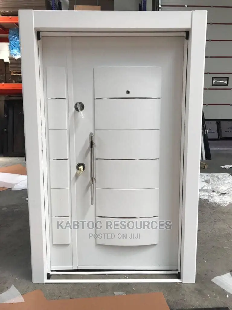 White Luxury Doors