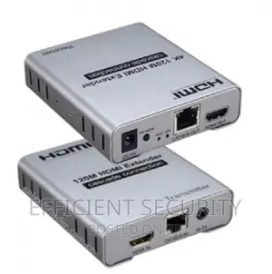 Hdmi Extender Over Network Cable 120meters