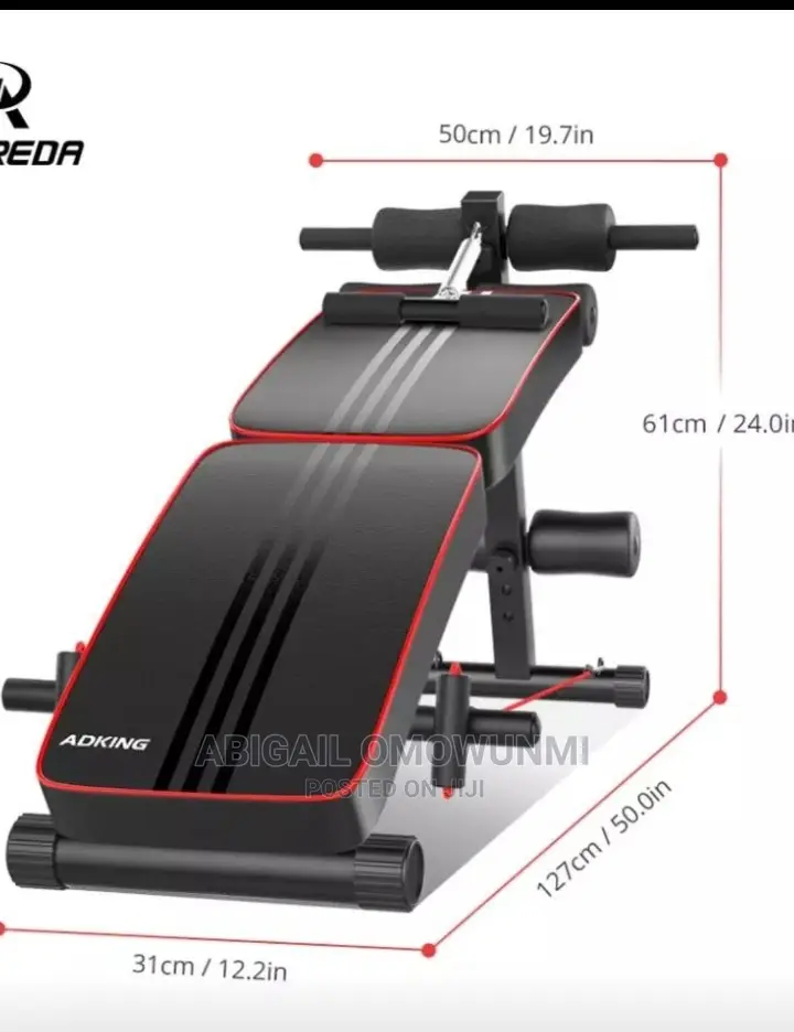Sit Up Bench in Lagos Island (Eko) Sports Equipment, Abigail Omowunmi