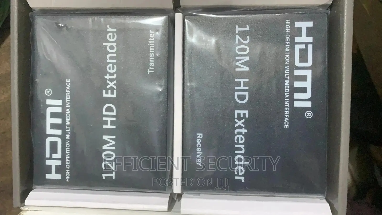 Hdmi Extender- 120m