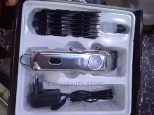 Kiki Professional Matal Cordless Clipper