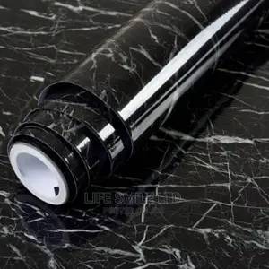 Marble Waterproof Pvc Self Adhesive Wallpaper