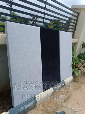 Acoustic Panels and Bass Traps , Diffuser, Absorbers,