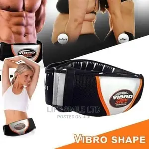 Vibro Shape Electronic Heat Slimming Vibration Belt