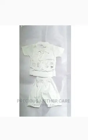 White Baby Christning Baby Cothes