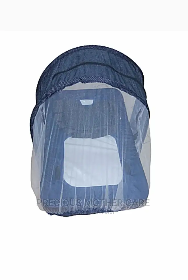Baby Bed With Mosequitoes Deterchable Net