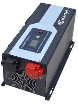 KARTEL XD-W 2.5KVA 12v/24v Pure Sine Wave Inverter