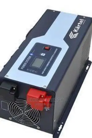Kartel Xd-L 3.5kva/24v Inverter-Tower Mount