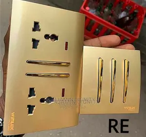 Light Switches Sockets