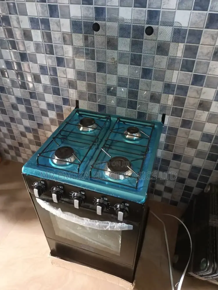 Teknocool Cool Gas Cooker