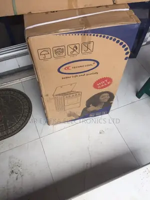 Teknocool Cool Gas Cooker
