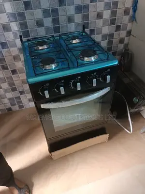 Teknocool Cool Gas Cooker