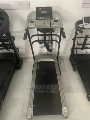 2.5 Super Max Treadmill