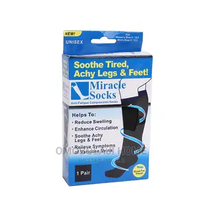 Miracle Socks Anti Fatigue Compression Socks