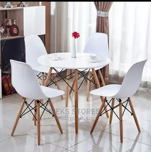 Table With Four Chairs
