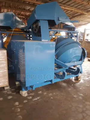 Self Loader Mixer Concrete Machine