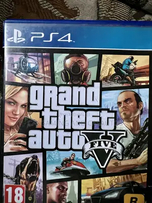 Gta v Playstation 4