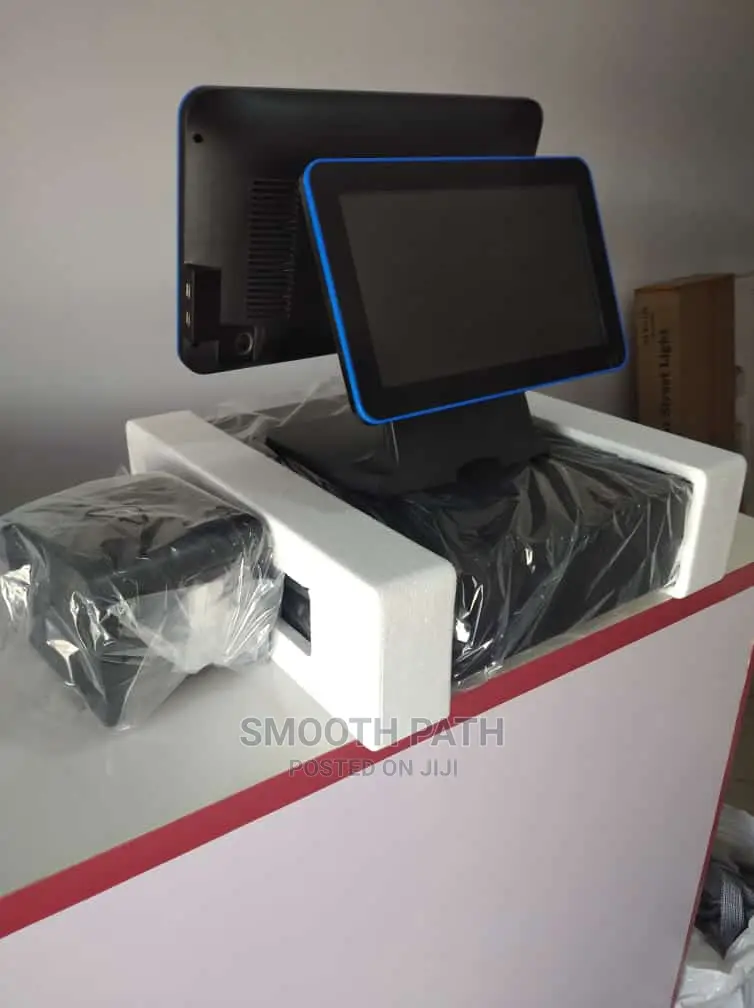 Full KIT Touch Screen Point of Sales System and Software