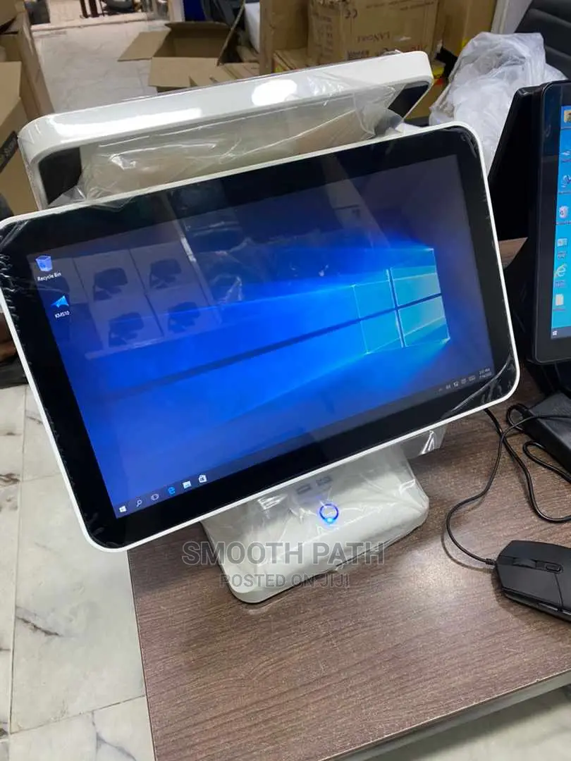 Full KIT Touch Screen Point of Sales System and Software
