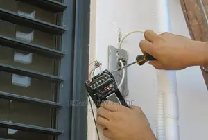 Intercom, CCTV Cameras, LAN/WAN Network Installations