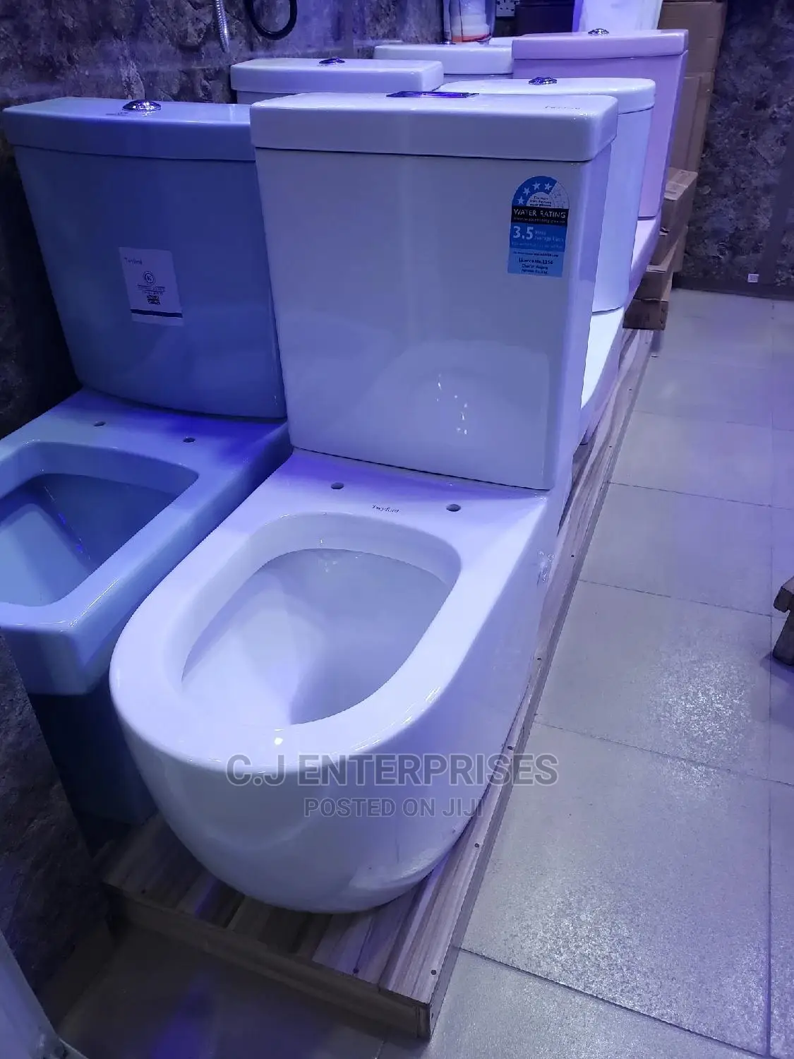 Wc Set Egg Design