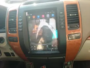 Gx470 Lexus Android Navigation System Camera
