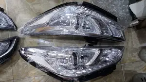 Headlamp for Hyundai Accent 2017.