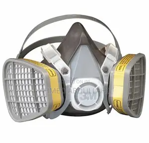 3m Respirator Face Mask