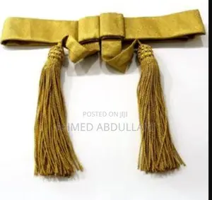 Ceremonial Belt