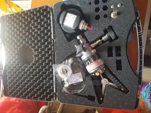 Pressure Calibrator With Pump
