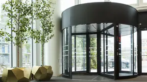 Teso Tech Automatic Revolving Operation Installation