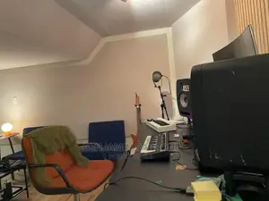 Live Music Studio Sound Proof