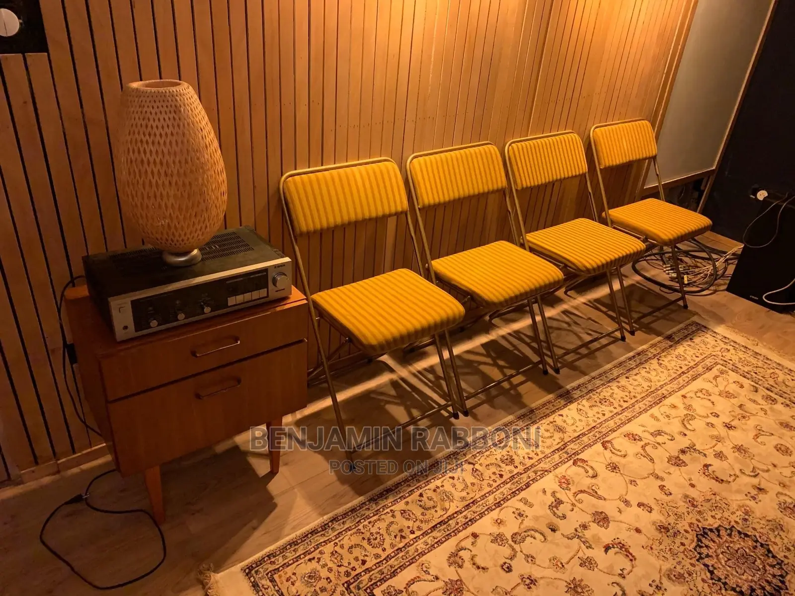 Live Music Studio Sound Proof