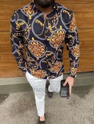 Italian Mens Shirts
