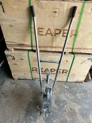 Iron Seed Planter