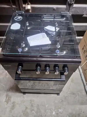 Brhum 4 Burner Gas Cooker