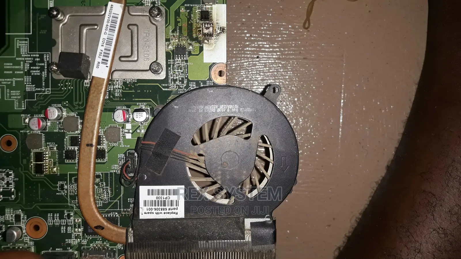 Repair of Computers and Computer Devices