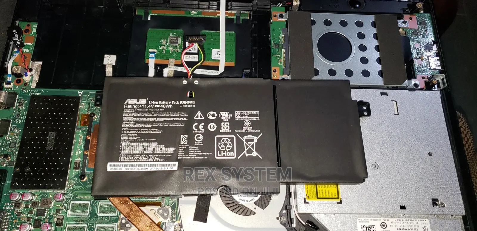 Repair of Computers and Computer Devices