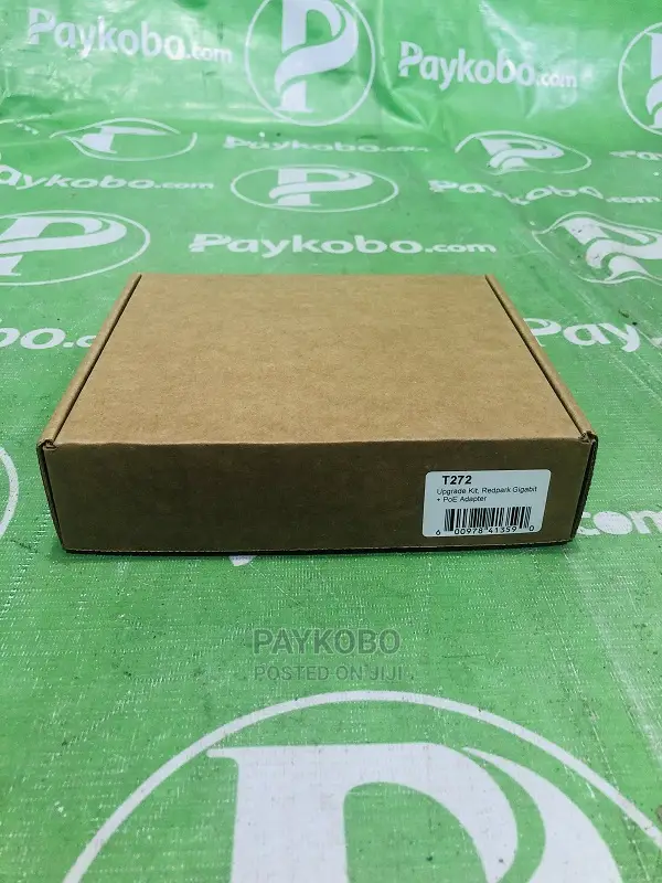 Gigabit Ethernet + Power Over Ethernet Upgrade Kit for Zoom