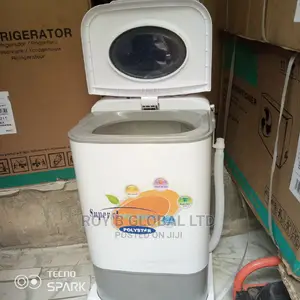 4.5kg Washing Machine Single Tub (Polystar)