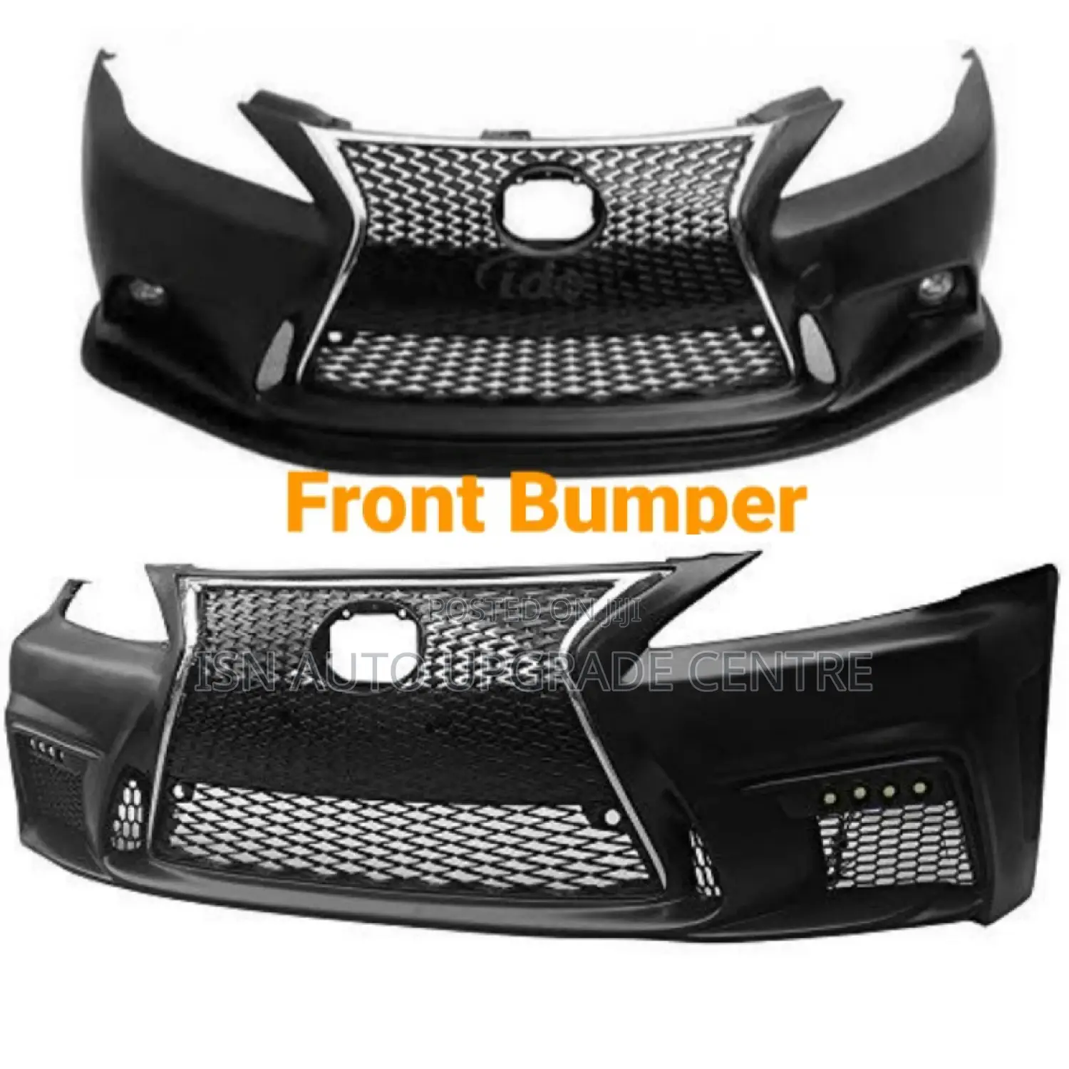 Lexus Complete Front Grille/Bumper Face