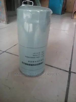 Gas Filter for Howo Trucks