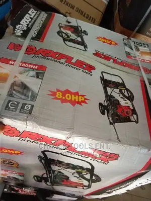 Pressure Washer Machine Workflex