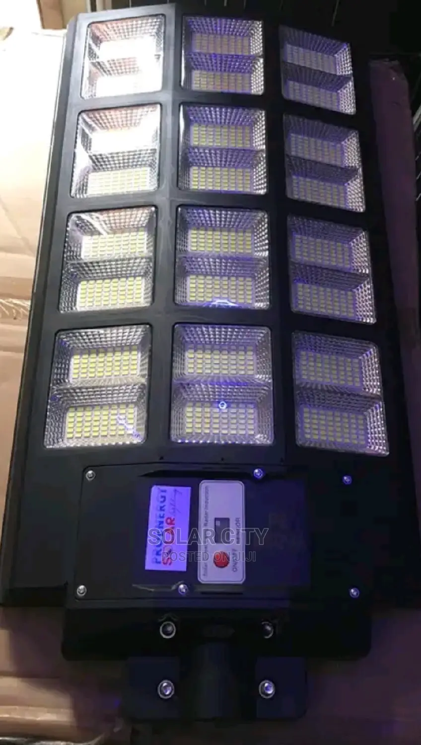 1500w Solar Street Light
