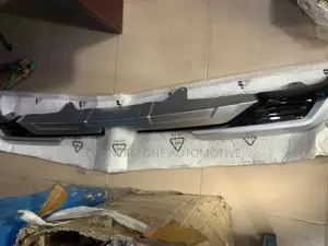Back Bumper Spoiler Land Cruiser 2021