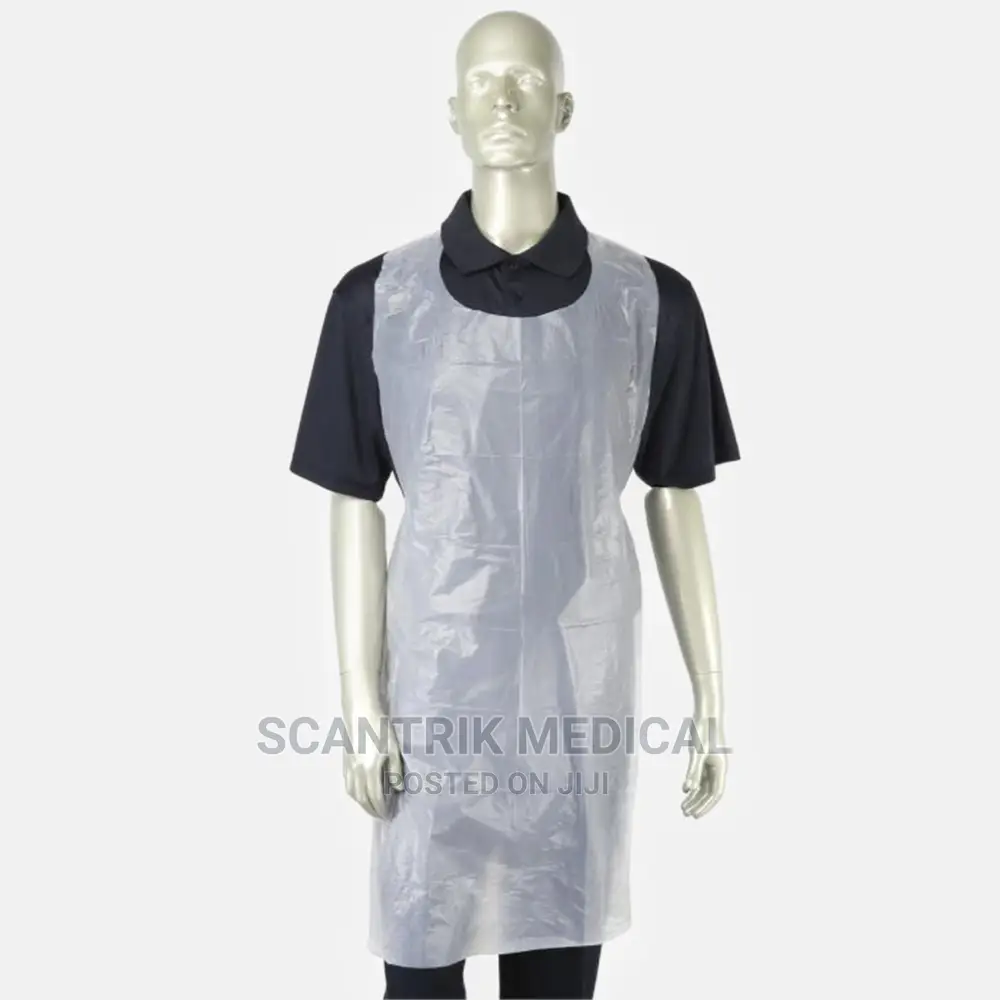 Portable Disposable Apron, for Safety Protection