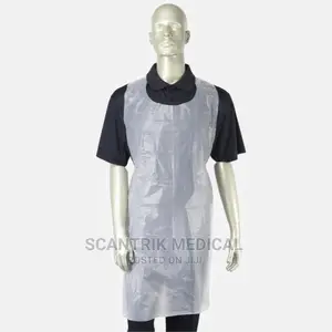 Portable Disposable Apron, for Safety Protection